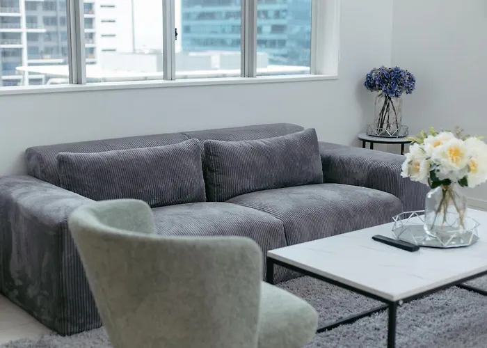 Stylish Apartment With Stunning Cape Town Views