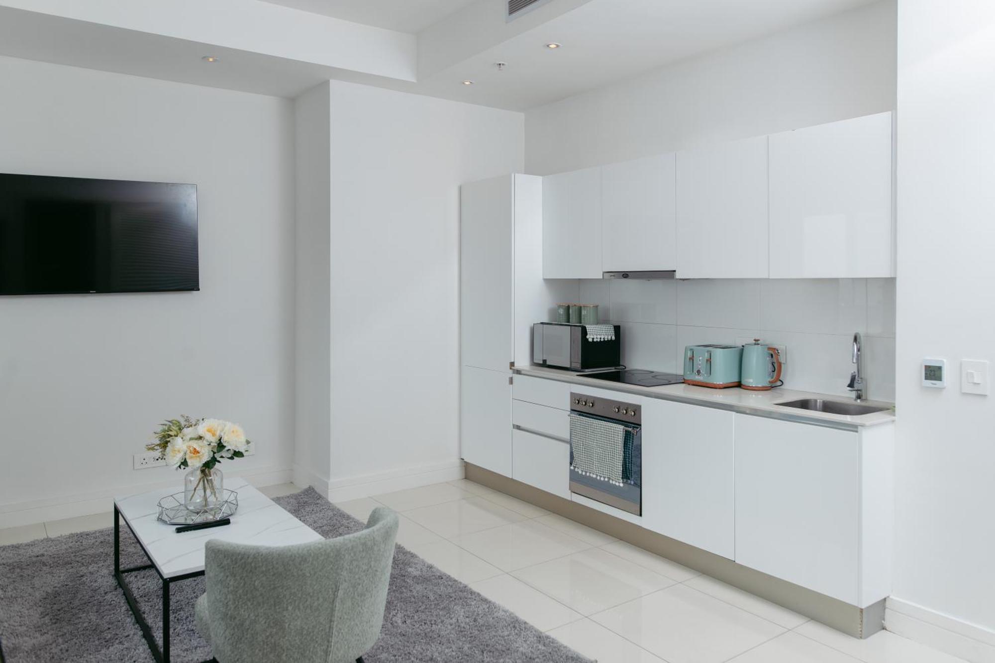 Stylish With Stunning Views